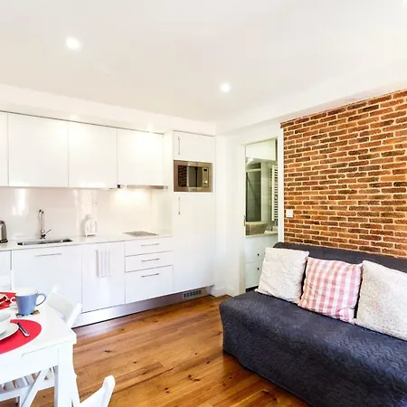 Appartement Whome | Paz Downtown #3 Lissabon