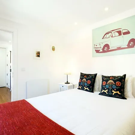 Whome | Paz Downtown #3 Lägenhet