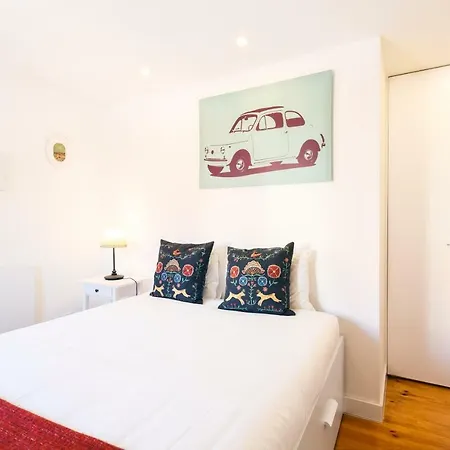 Whome | Paz Downtown #3 Lägenhet *