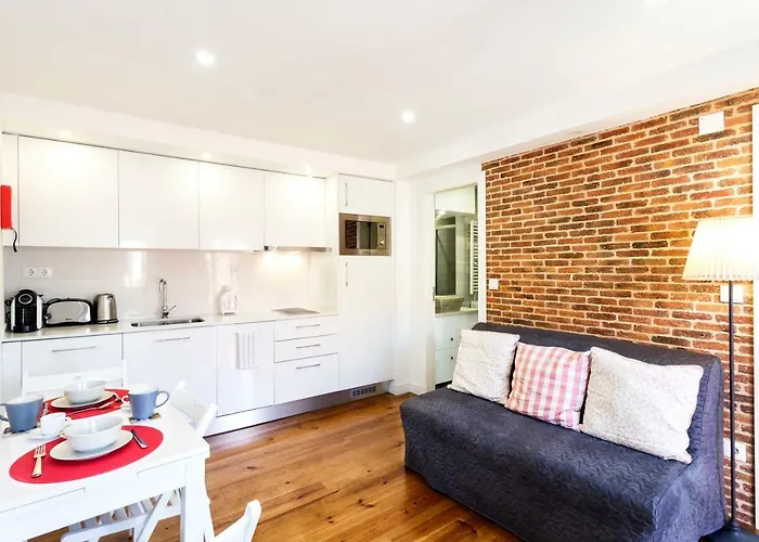 شقة Whome | Paz Downtown #3 Lisboa