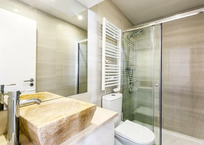 Whome | Paz Downtown #3 شقة Lisboa